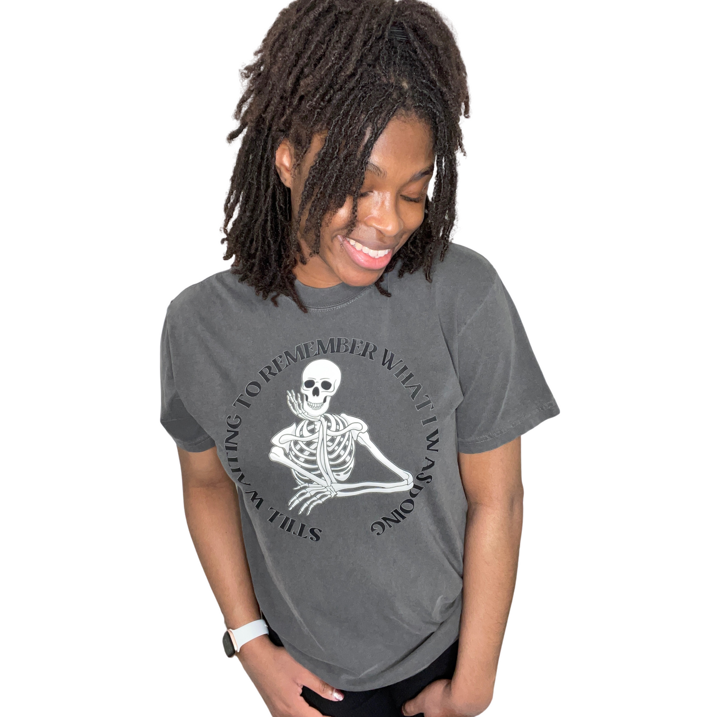 Mr. Skelly Tee